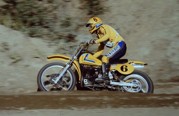 multi maailmanmestari Harry Everts